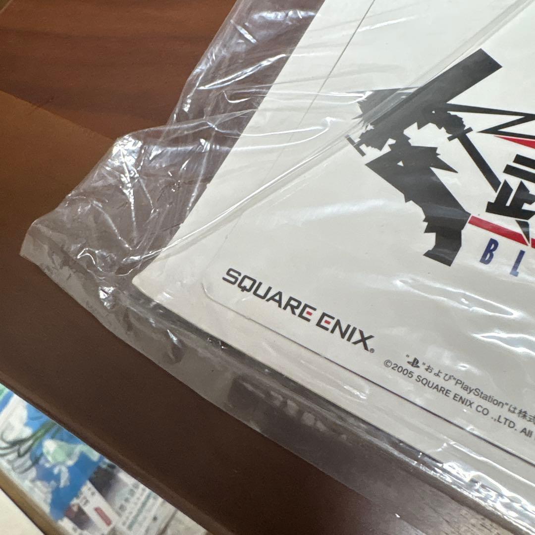 ps2 武蔵伝Ⅱ 店頭　販促　ポップ　非売品　 カットアウト