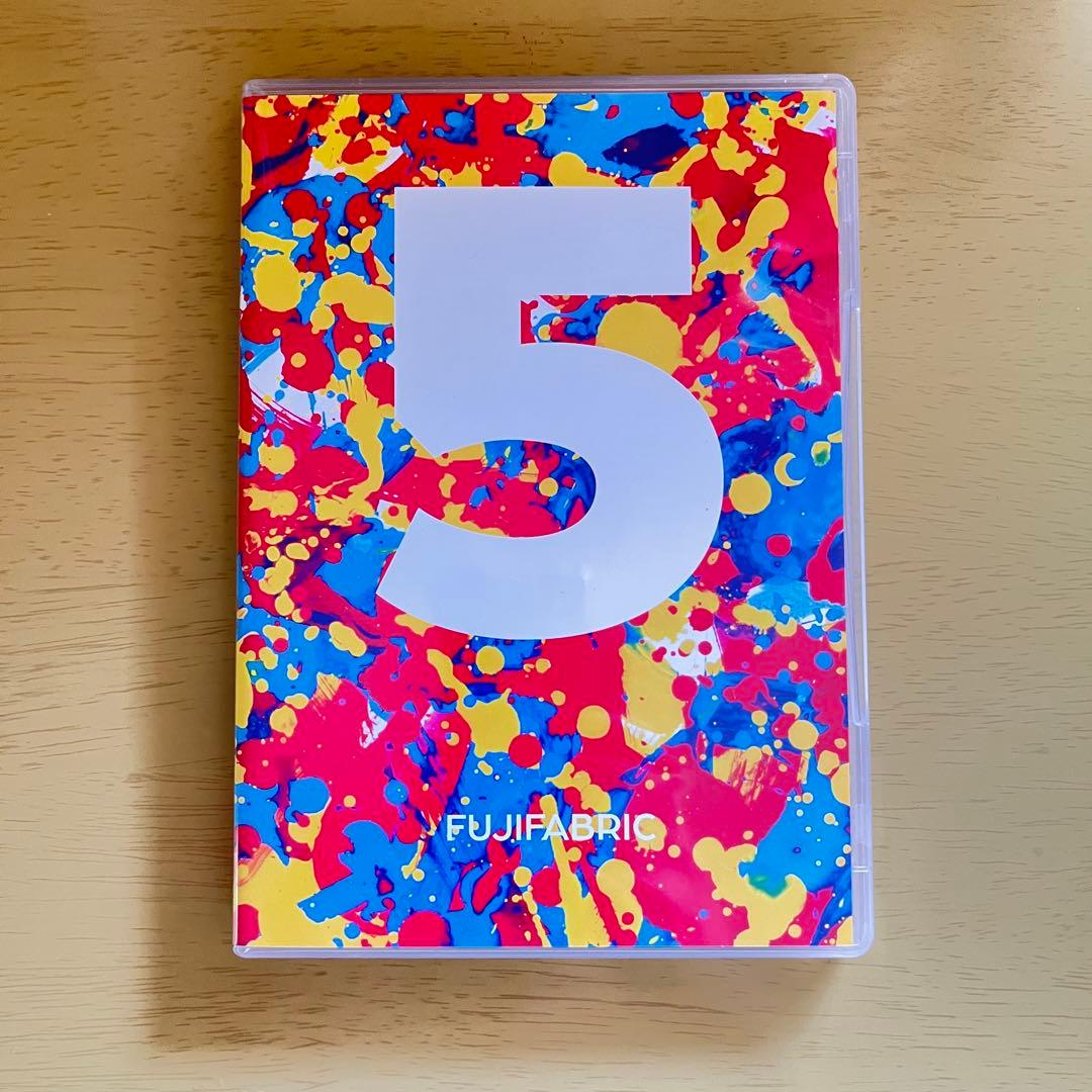 フジファブリック DVD 2枚セット FAB BOX Ⅲ 【完全生産限定盤】