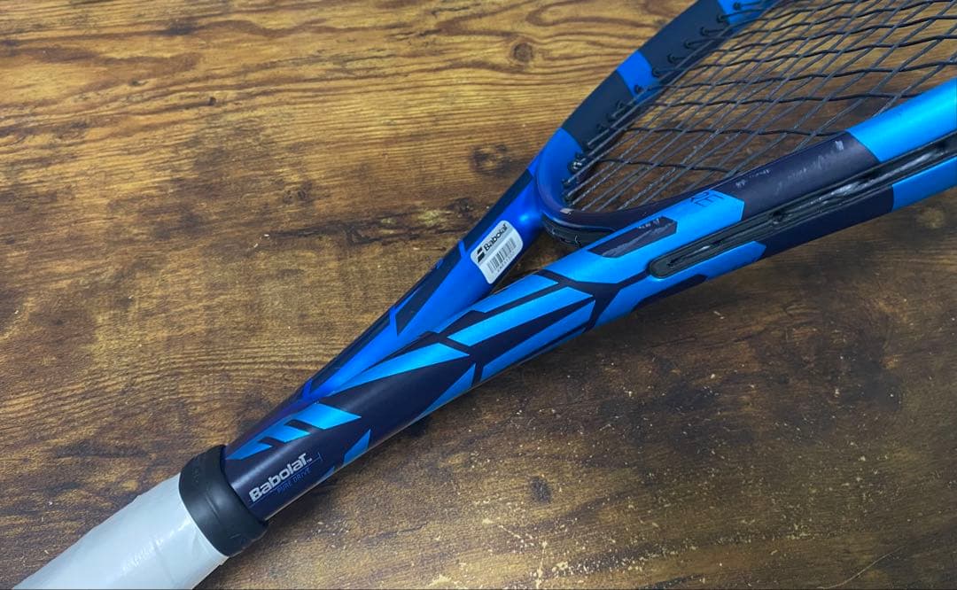 Babolat ピュアドライブ 2021 G2