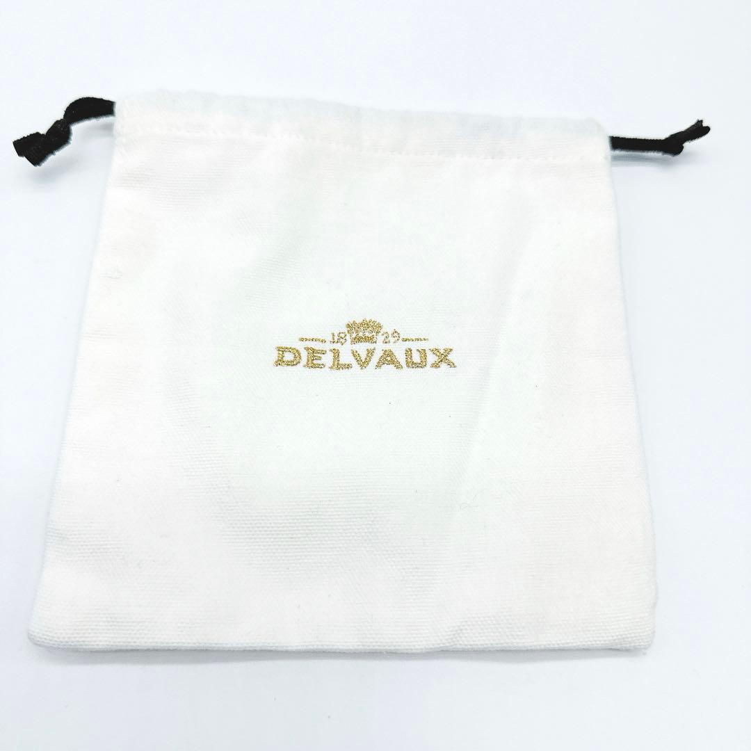 DELVAUX デルヴォー バッグチャームハートモチーフ グリーン★C86