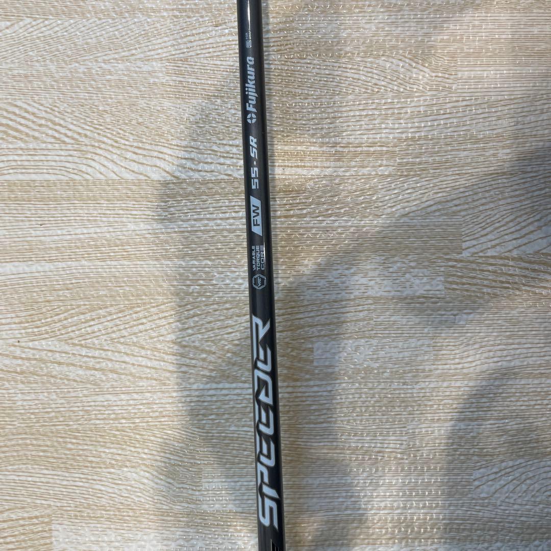 QI35 max フェアウェイウッド 9番24.5°