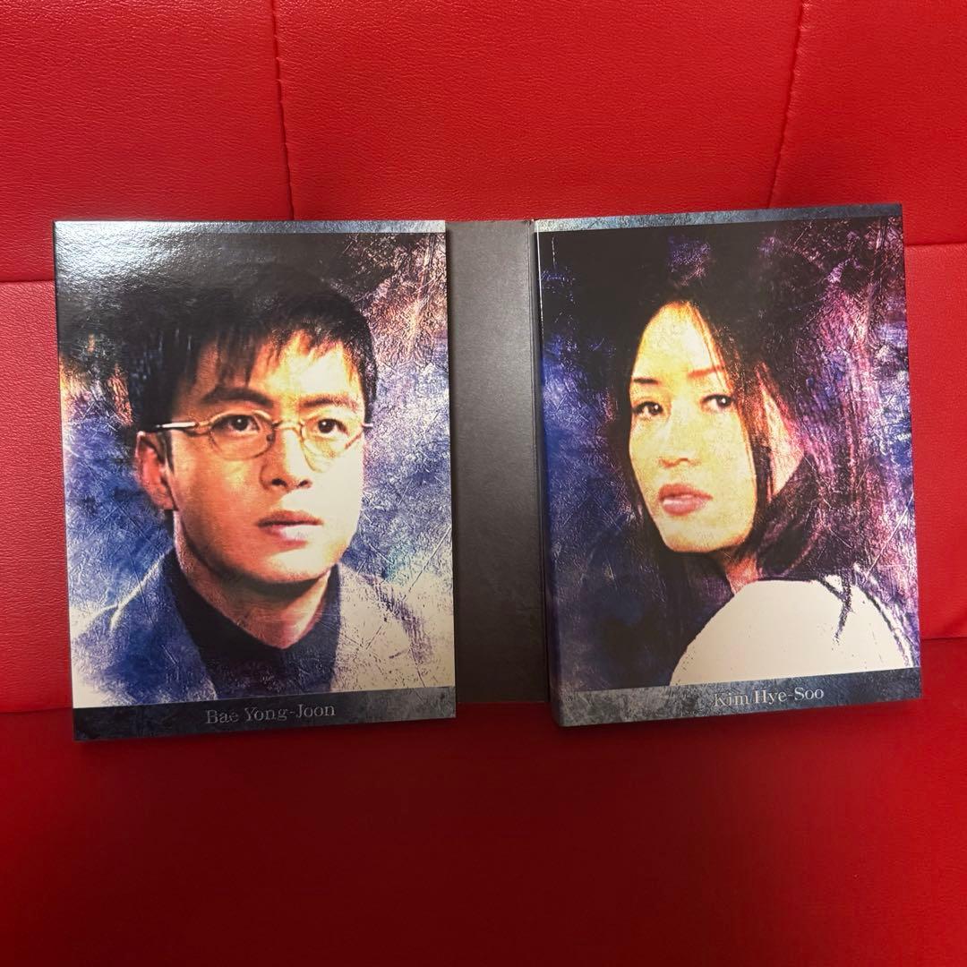 【ペ・ヨンジュン】韓国ドラマDVDセット