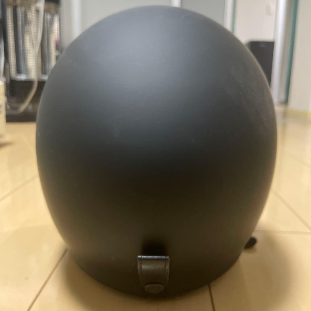 SHOEI ジェットヘルメット マットブラック　J•O