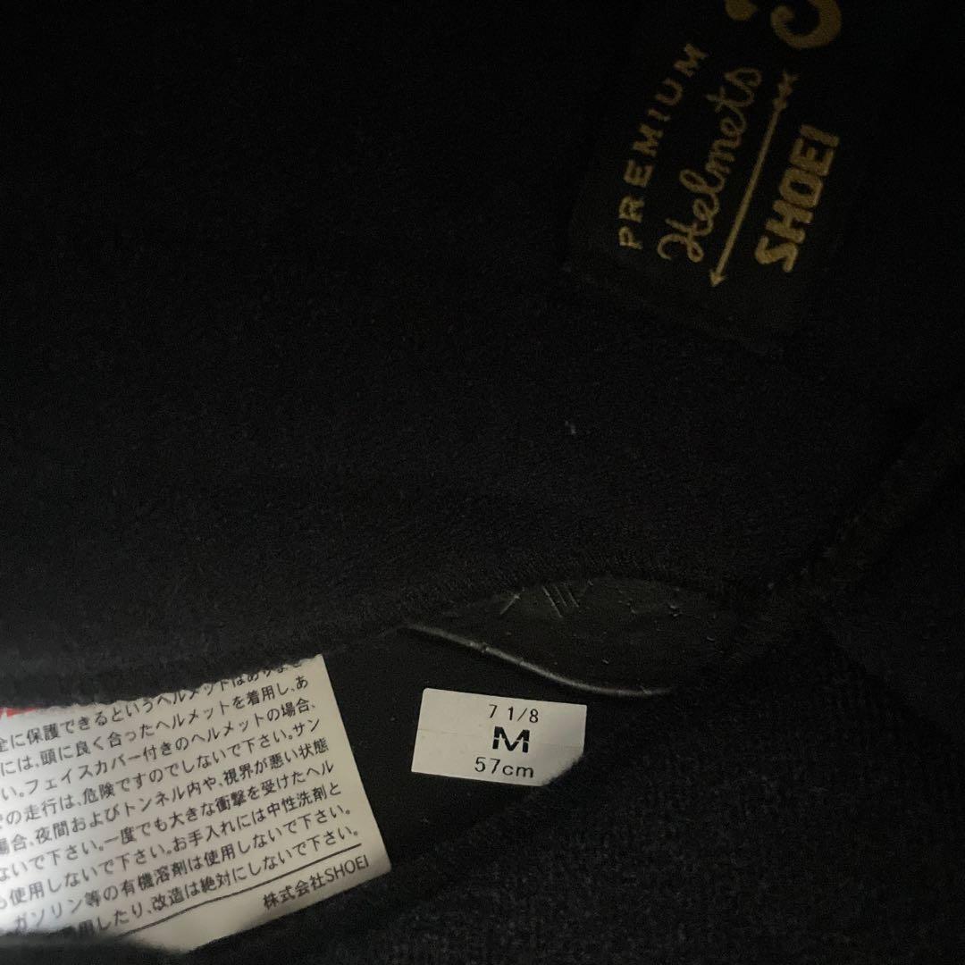 SHOEI ジェットヘルメット マットブラック　J•O