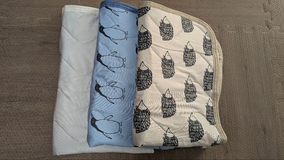 おやすみたまごセット・ひんやりシート・専用袋