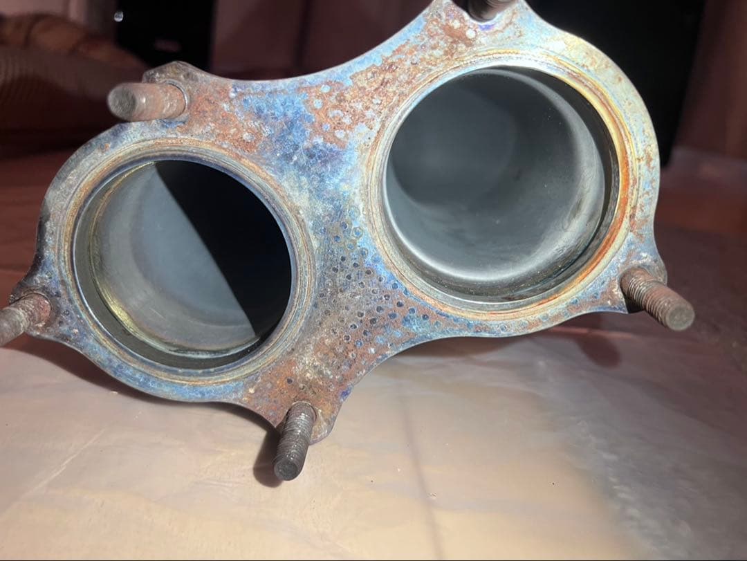 と*も様 【718GT4/GTS4.0/スパイダー】 アクラポヴィッチ　リンクパ