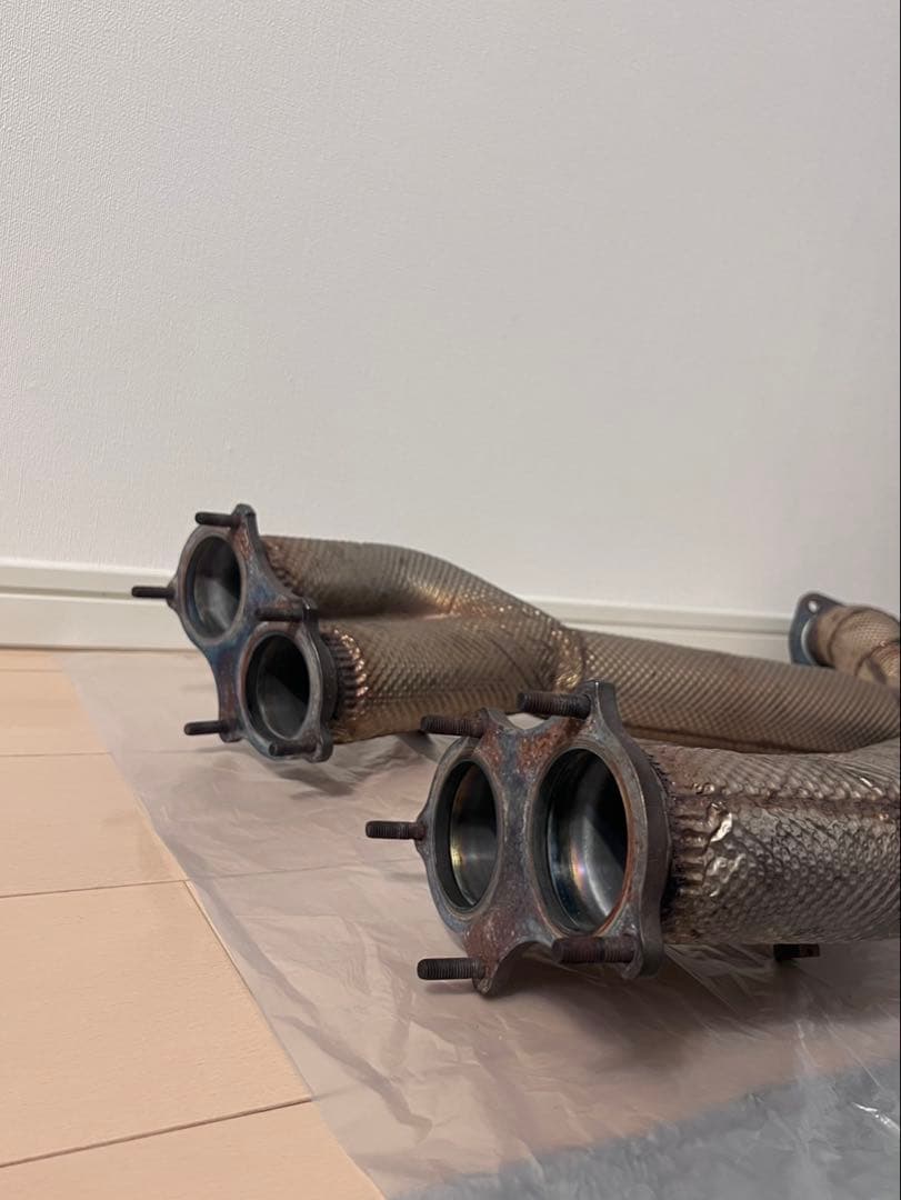 と*も様 【718GT4/GTS4.0/スパイダー】 アクラポヴィッチ　リンクパ