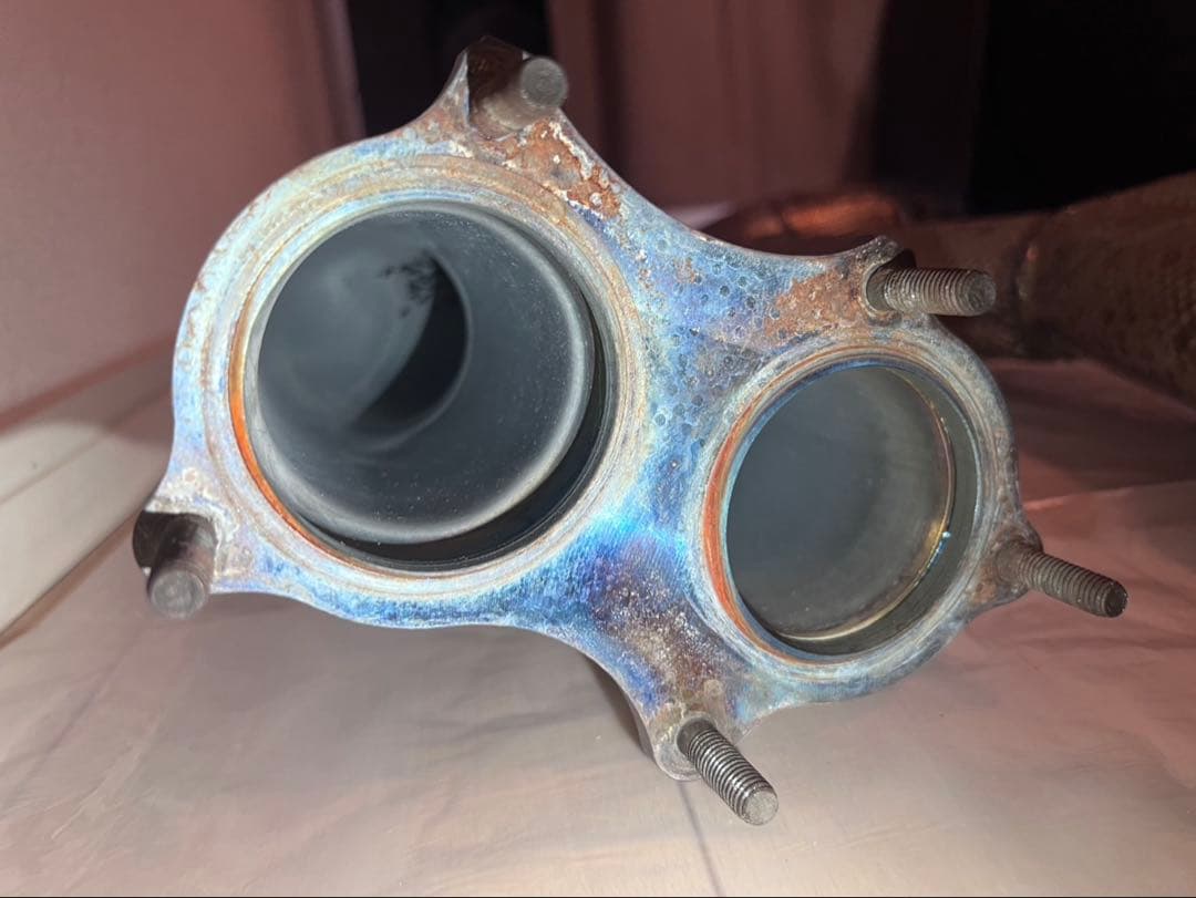 と*も様 【718GT4/GTS4.0/スパイダー】 アクラポヴィッチ　リンクパ