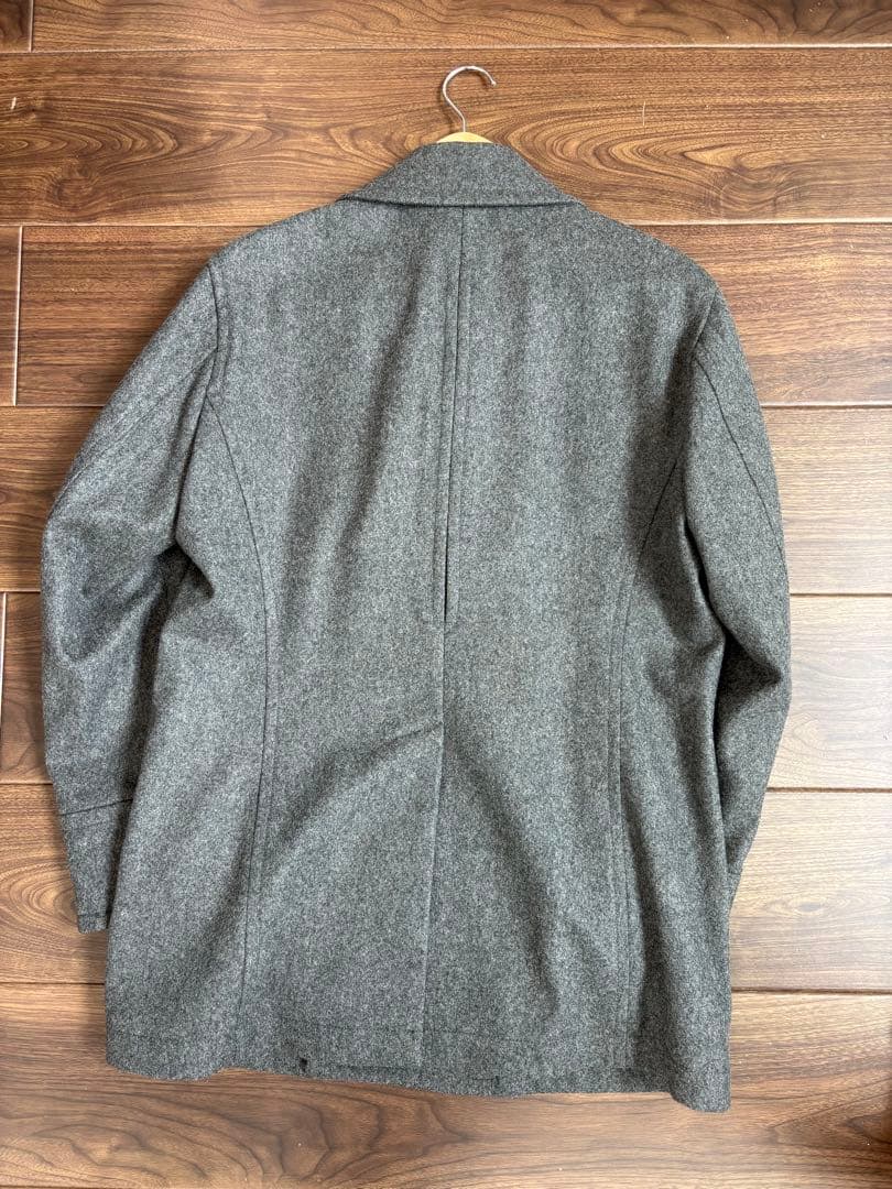 Paul Smith PS グレー ピーコート