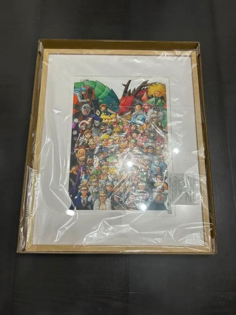 雷句誠　原画展　金色のガッシュ　ガッシュベル　サイン入り