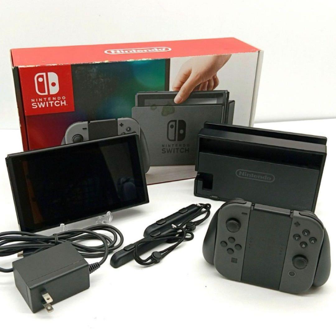 NintendoSwitch HAC-001 2018年製 対策機