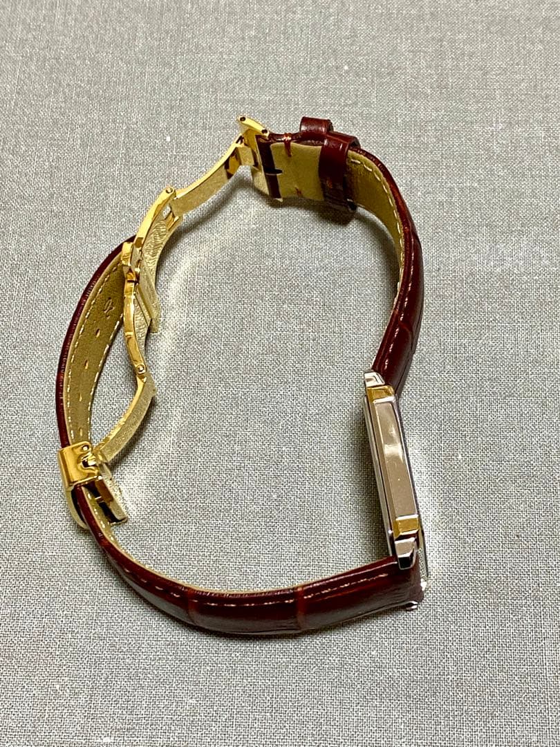 SEIKO ドルチェ Dolce 5S21-5A20 スイープ運針　電池新品