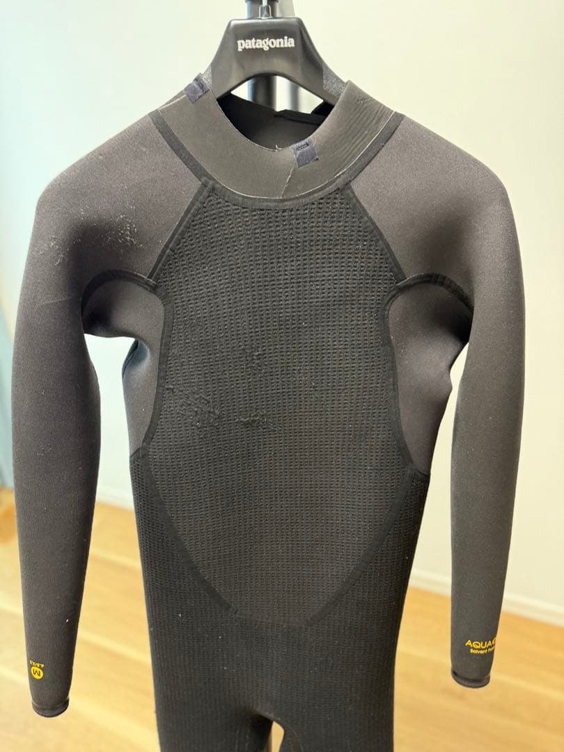 patagonia セミドライウェットスーツR3 メンズM