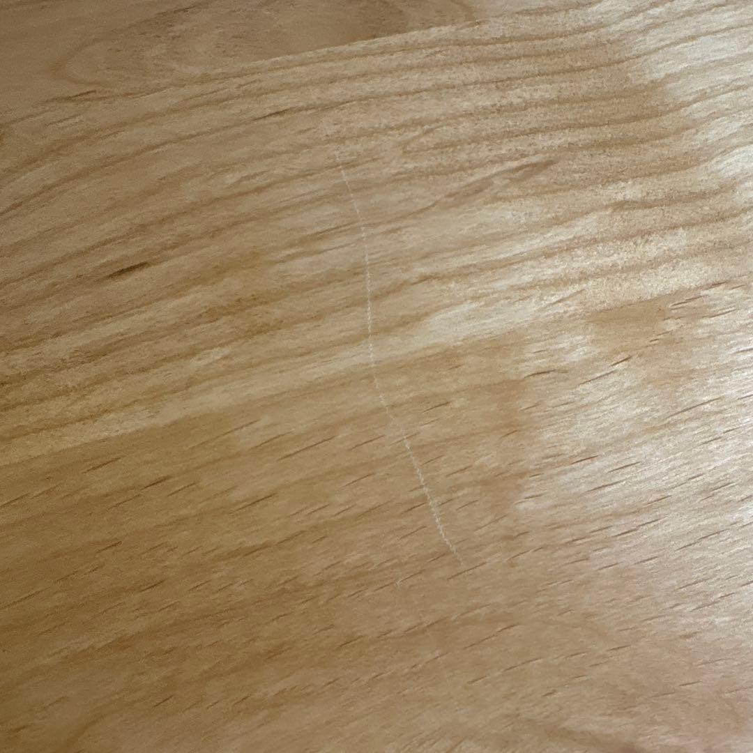 ISSEIKI 一世紀　ナチュラルウッドデスク 引き出し付き