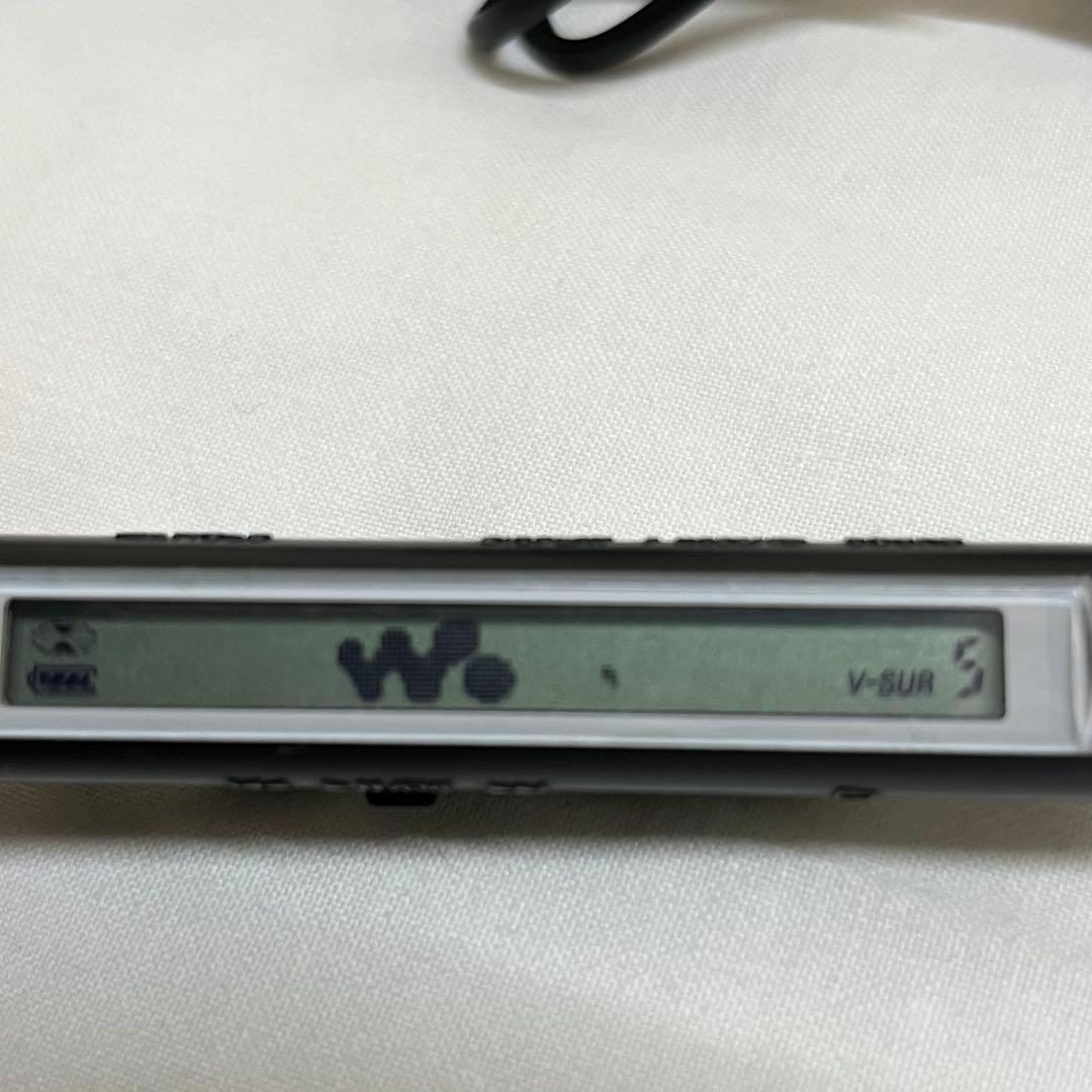 SONY ポータブル　MDレコーダー　MZ-RH1