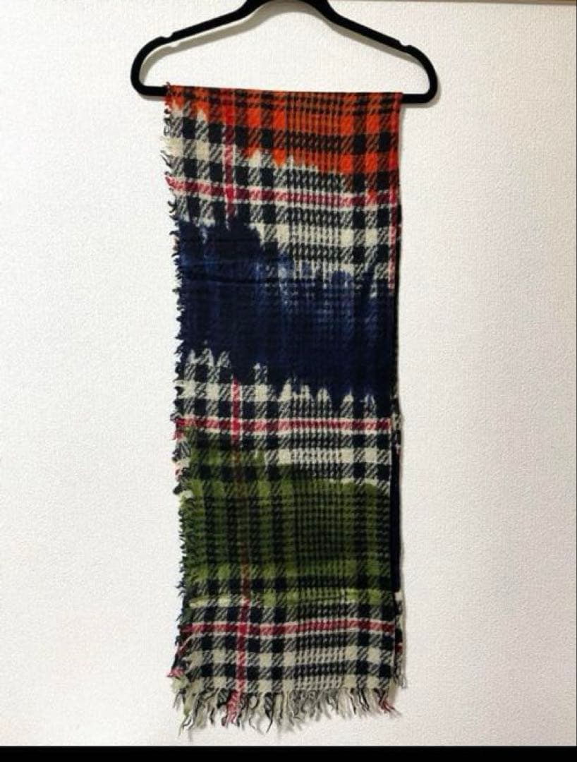 【廃盤・希少カラー】ファリエロサルティカシミヤストール