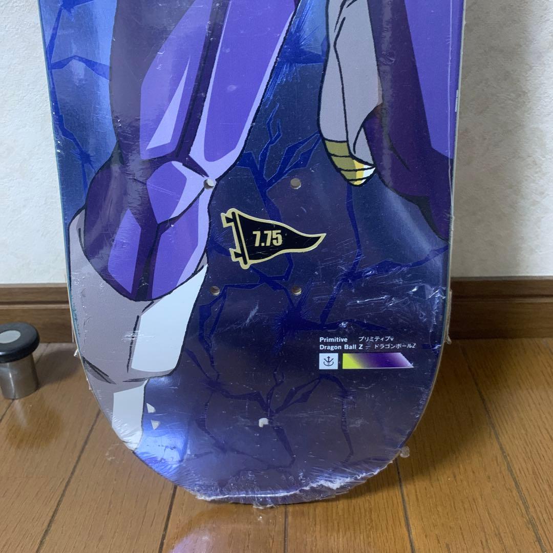 ベジータ　スケボーデッキ