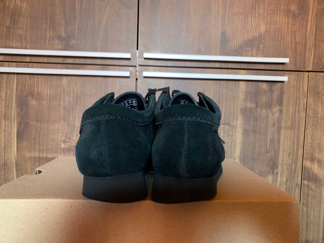 クラークス　ワラビー　GTX 25センチ