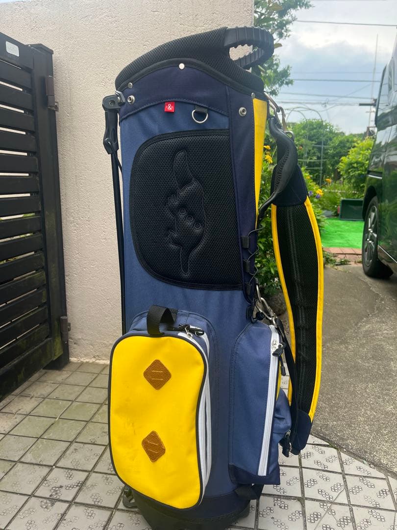 Rough & Swell Duckbills ゴルフバッグ