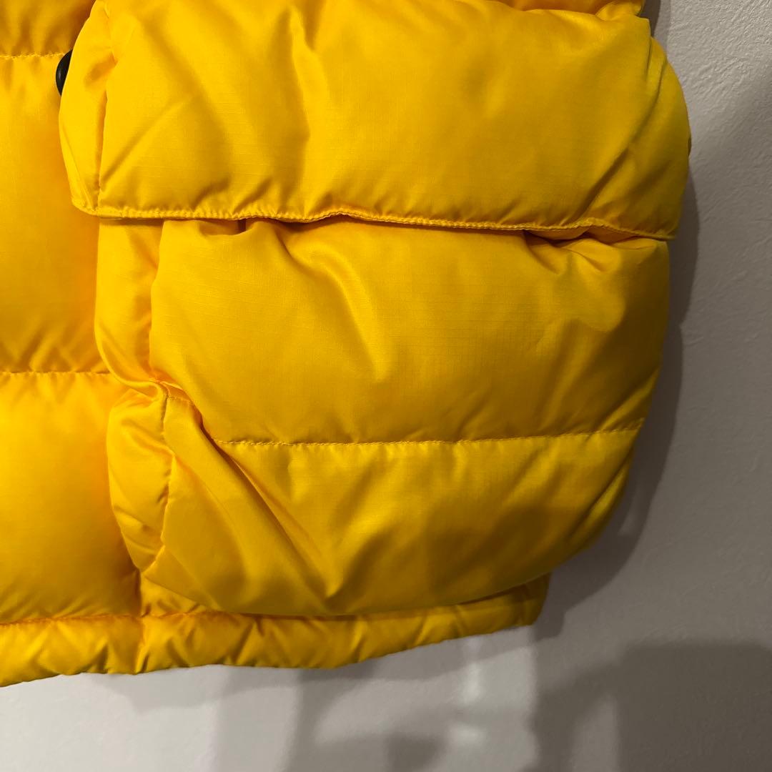 ④DAIWA PIER39 ピア39 ダウンベスト