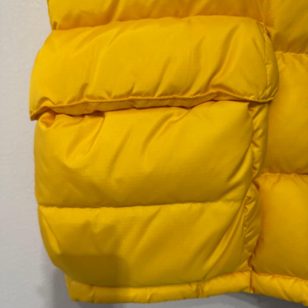 ④DAIWA PIER39 ピア39 ダウンベスト