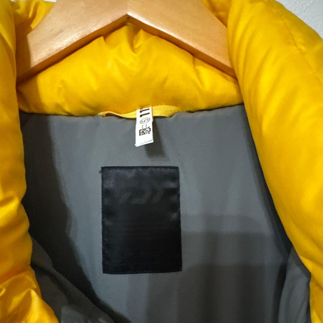 ④DAIWA PIER39 ピア39 ダウンベスト