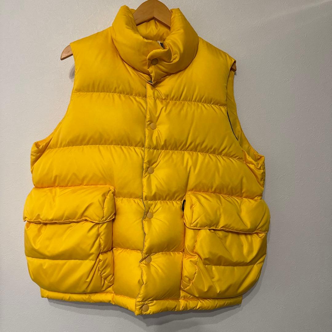 ④DAIWA PIER39 ピア39 ダウンベスト