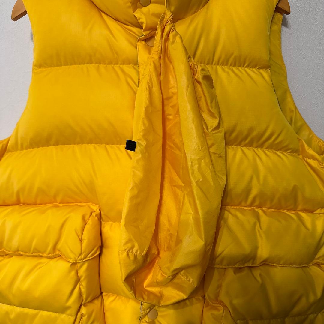 ④DAIWA PIER39 ピア39 ダウンベスト