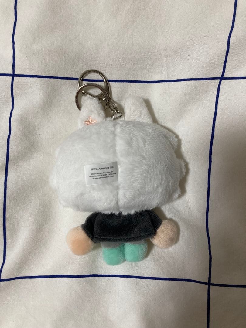 TXT トゥバ プルバトゥ ヨンモン スビン キーリング