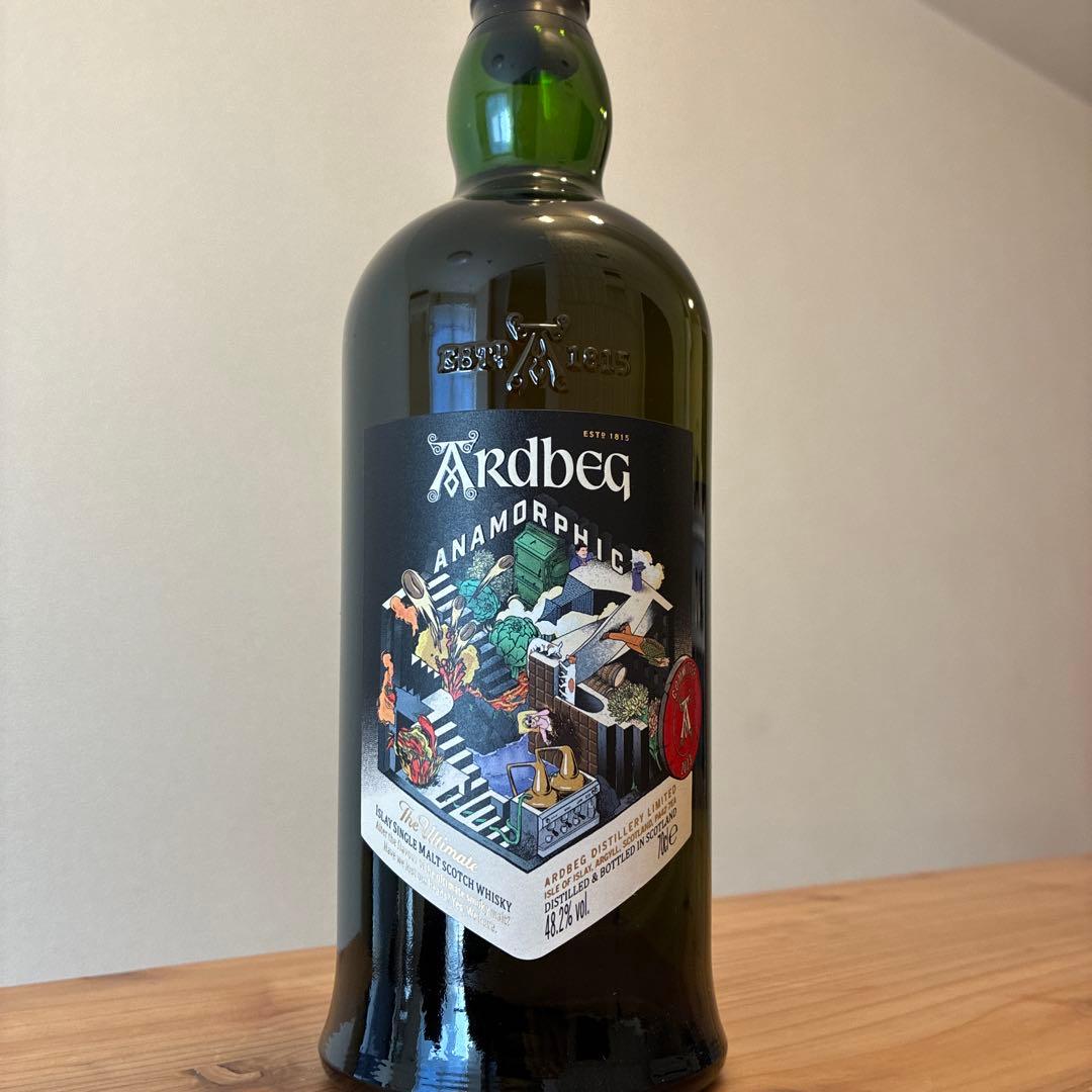 ダ*ダ様 アードベッグ　アナモルフィック　新品