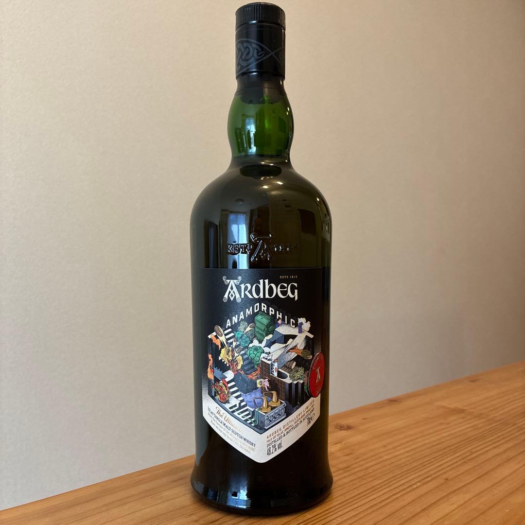 ダ*ダ様 アードベッグ　アナモルフィック　新品