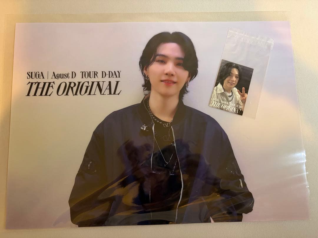 ミュージック SUGA | Agust D TOUR 'D-DAY' The Original