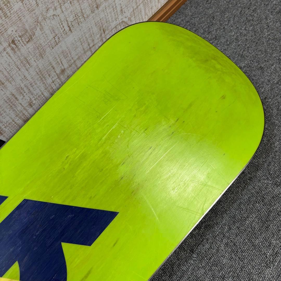 【送料無料】BURTON スノーボードセットブーツ270ケース付き