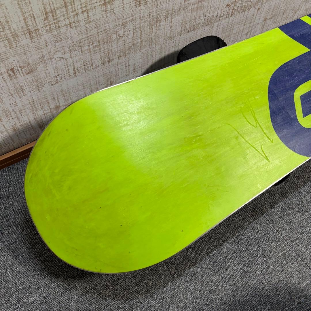 【送料無料】BURTON スノーボードセットブーツ270ケース付き