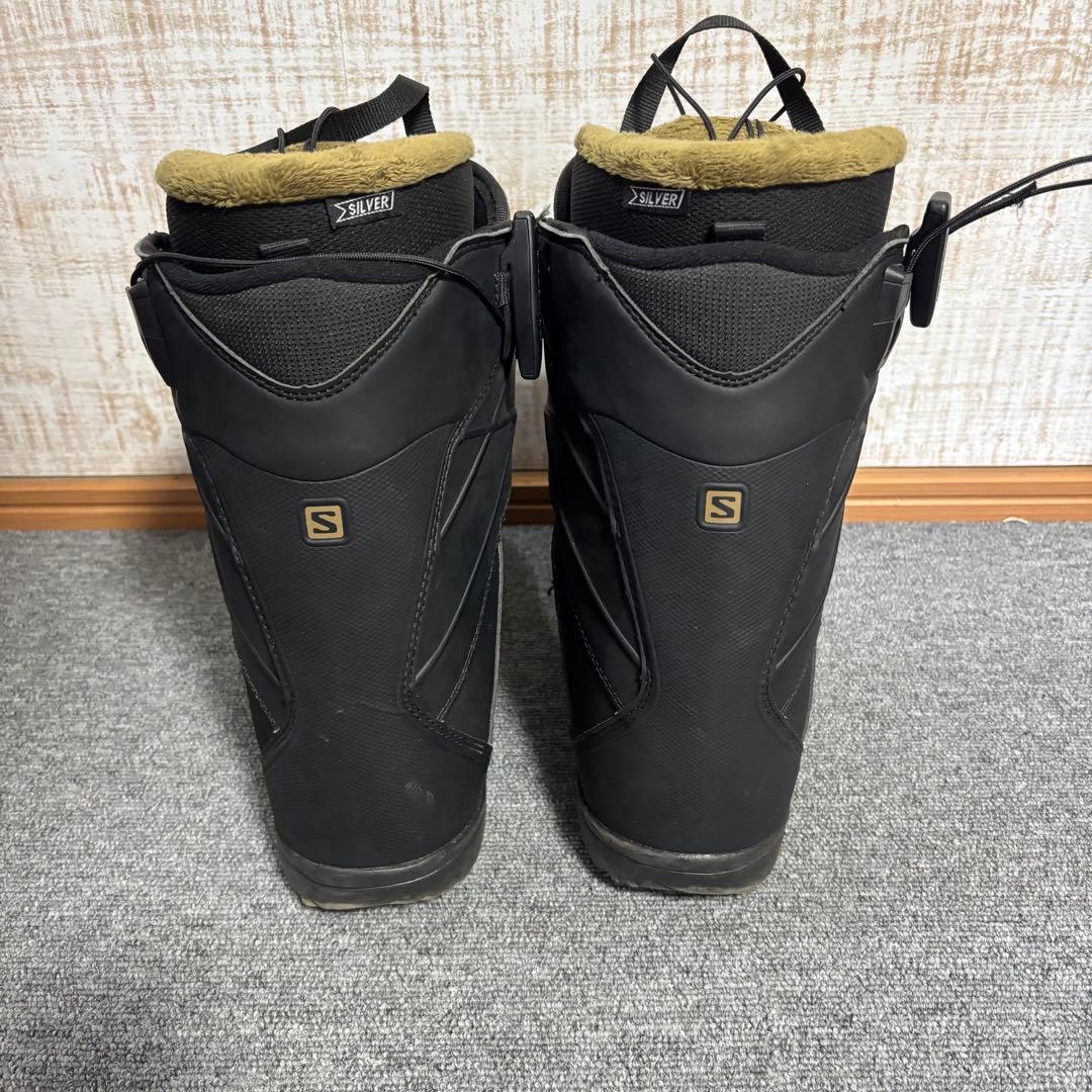 【送料無料】BURTON スノーボードセットブーツ270ケース付き