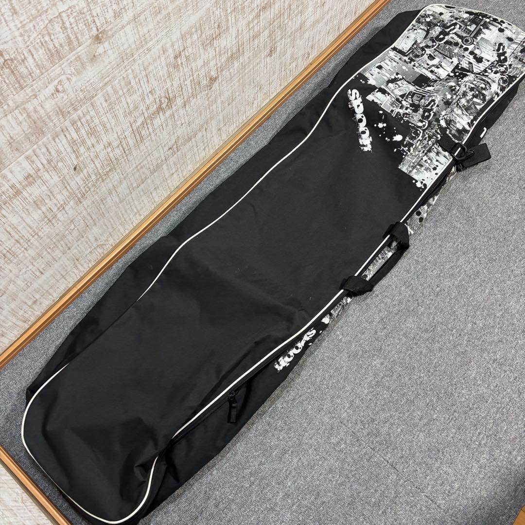 【送料無料】BURTON スノーボードセットブーツ270ケース付き