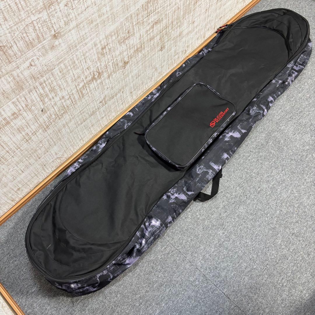 【送料無料】BURTON スノーボードセットブーツ270ケース付き