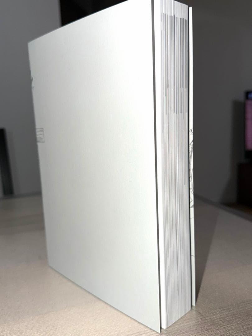 描く人、安彦良和　展覧会公式図録　フライヤー・作品リスト付き