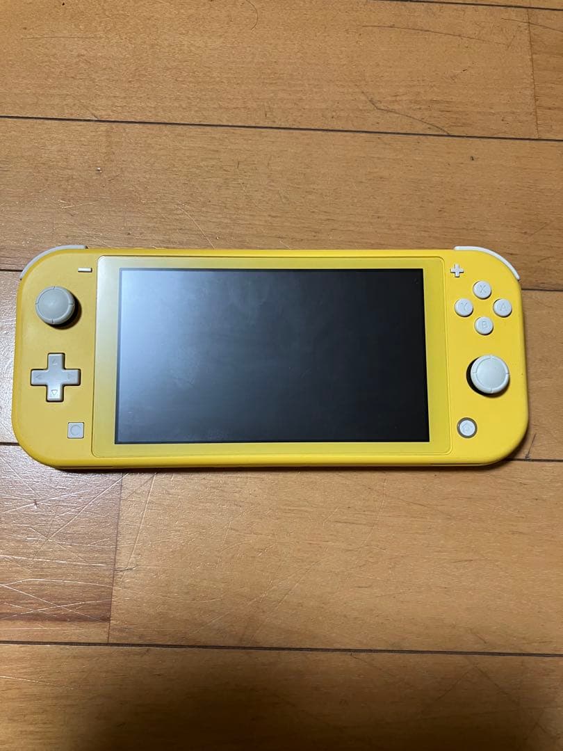 Nintendo Switch Lite グリップカバー　64GB SDカード付