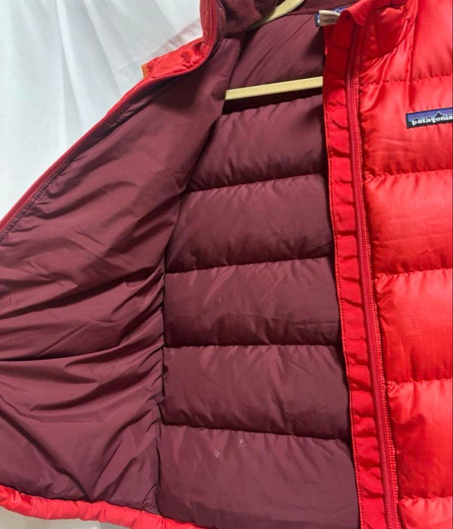 patagonia パタゴニア ダウンベスト アウター アウトドア　メンズM