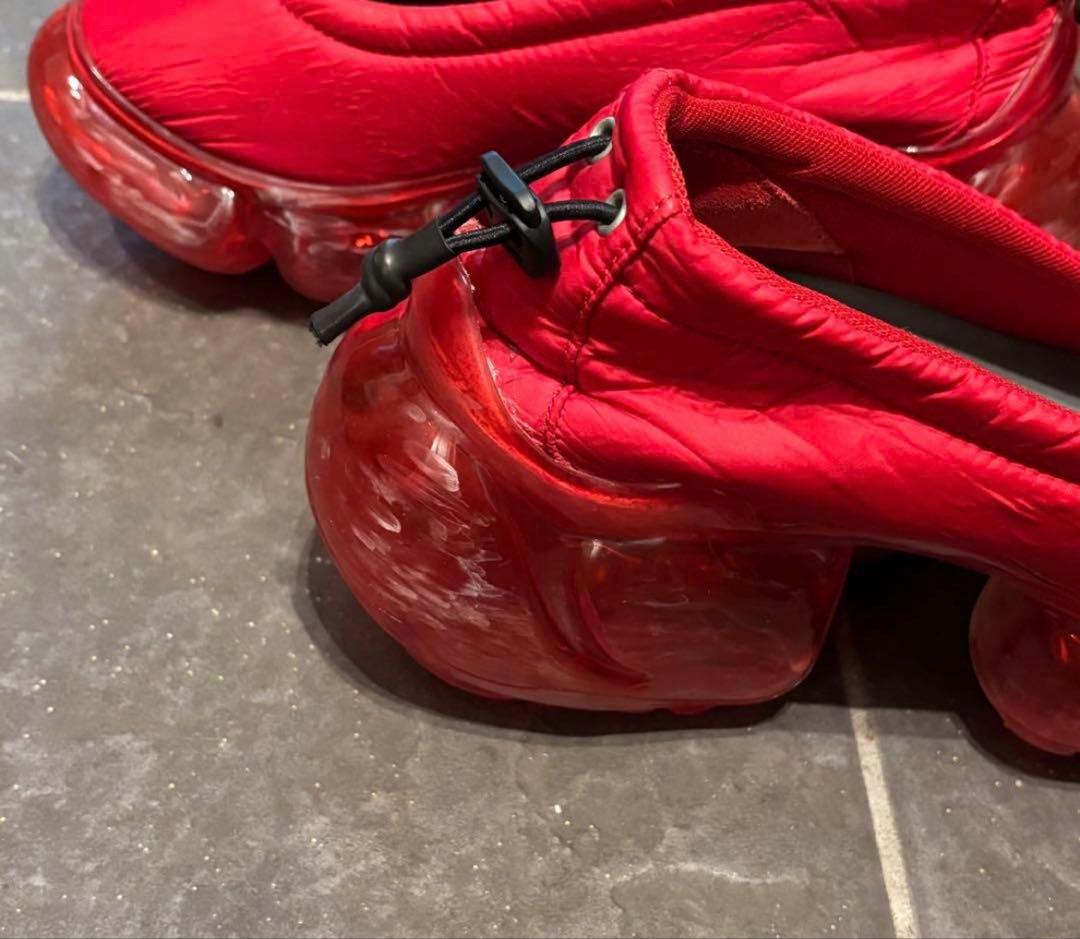 grounds グラウンズ MOOPIE PUMPS RED 24cm