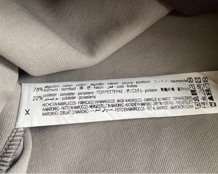 ADER ERROR × ZARA アーダーエラー ザラ ポロシャツ