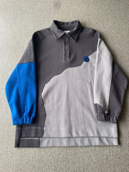 ADER ERROR × ZARA アーダーエラー ザラ ポロシャツ