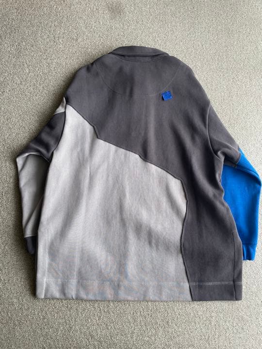 ADER ERROR × ZARA アーダーエラー ザラ ポロシャツ