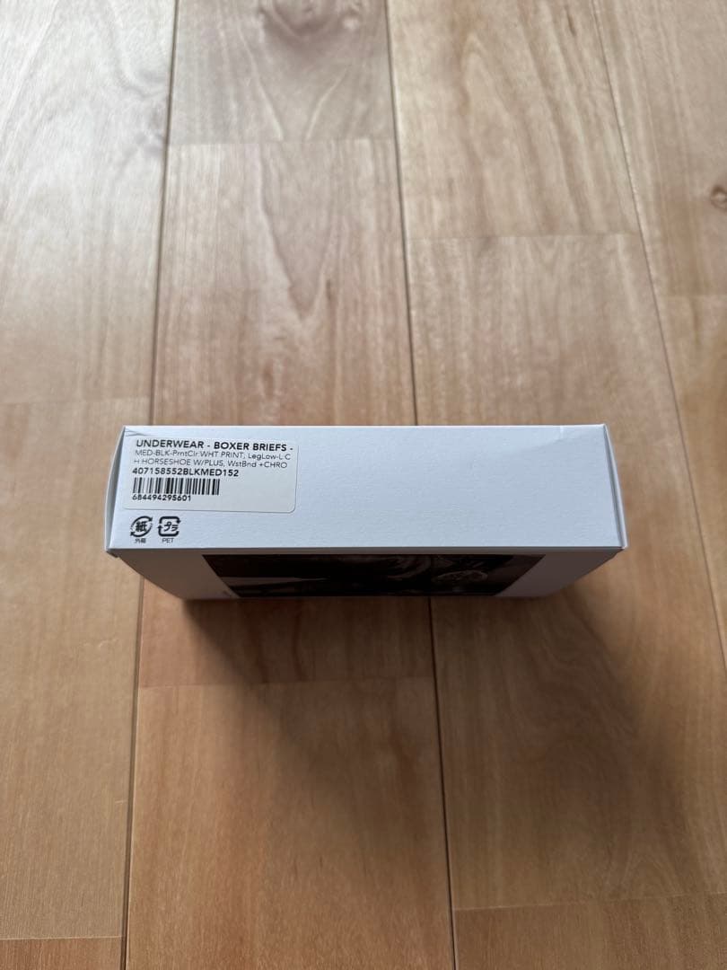 新品 クロムハーツ ショート ボクサーパンツ Mサイズ ChromeHearts