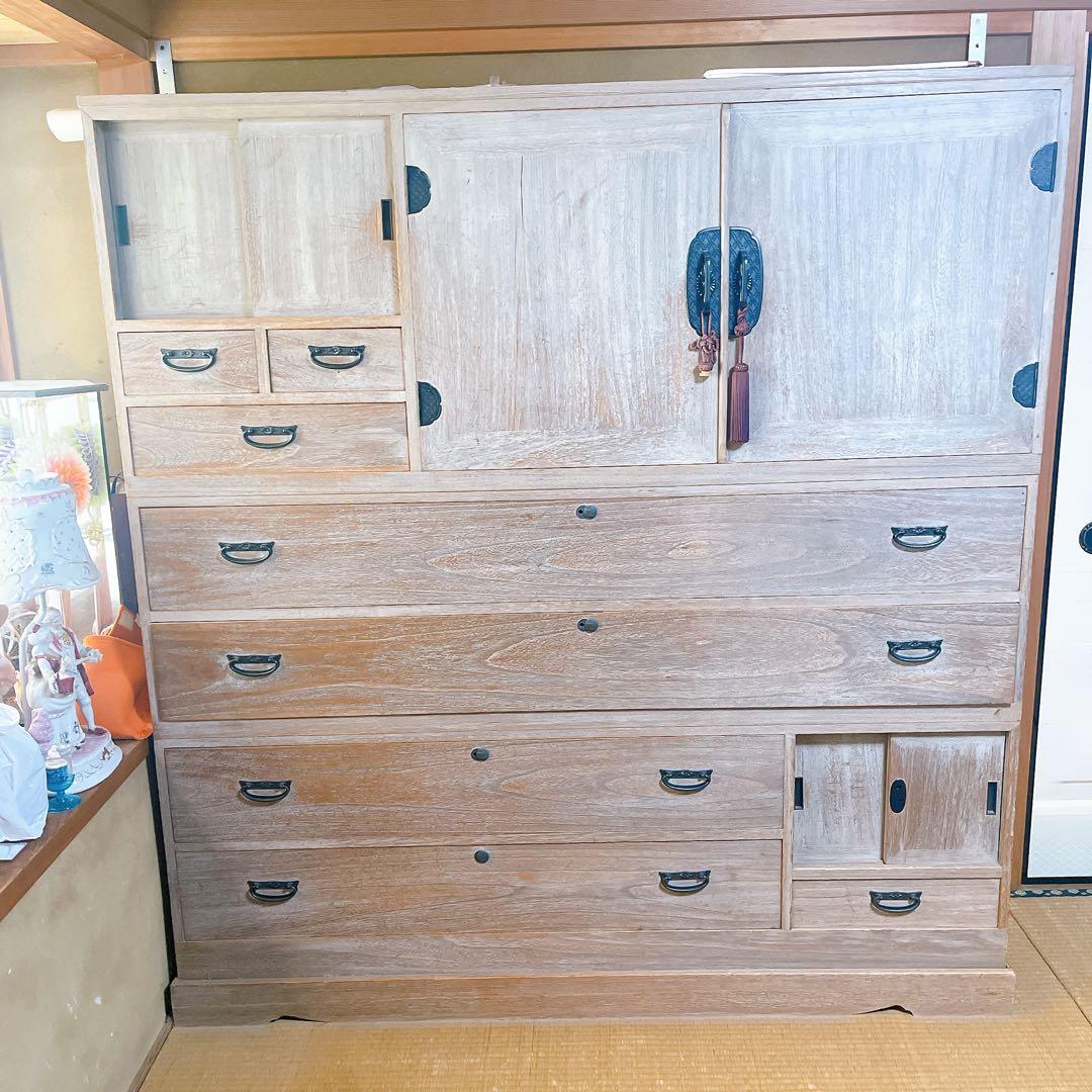 ※machiko※ 桐箪笥