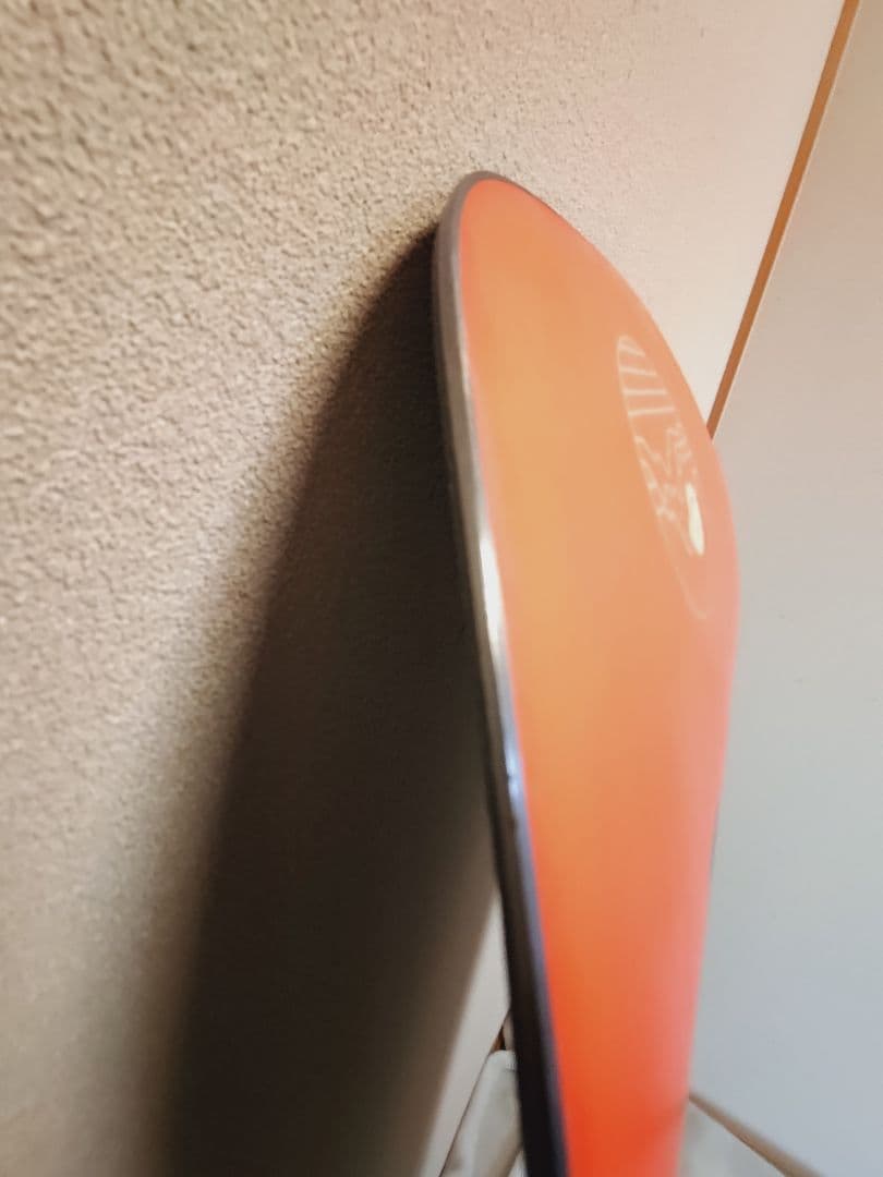 スノボ3点セット　板　ブーツ　バインディング　ステップオン　バートン