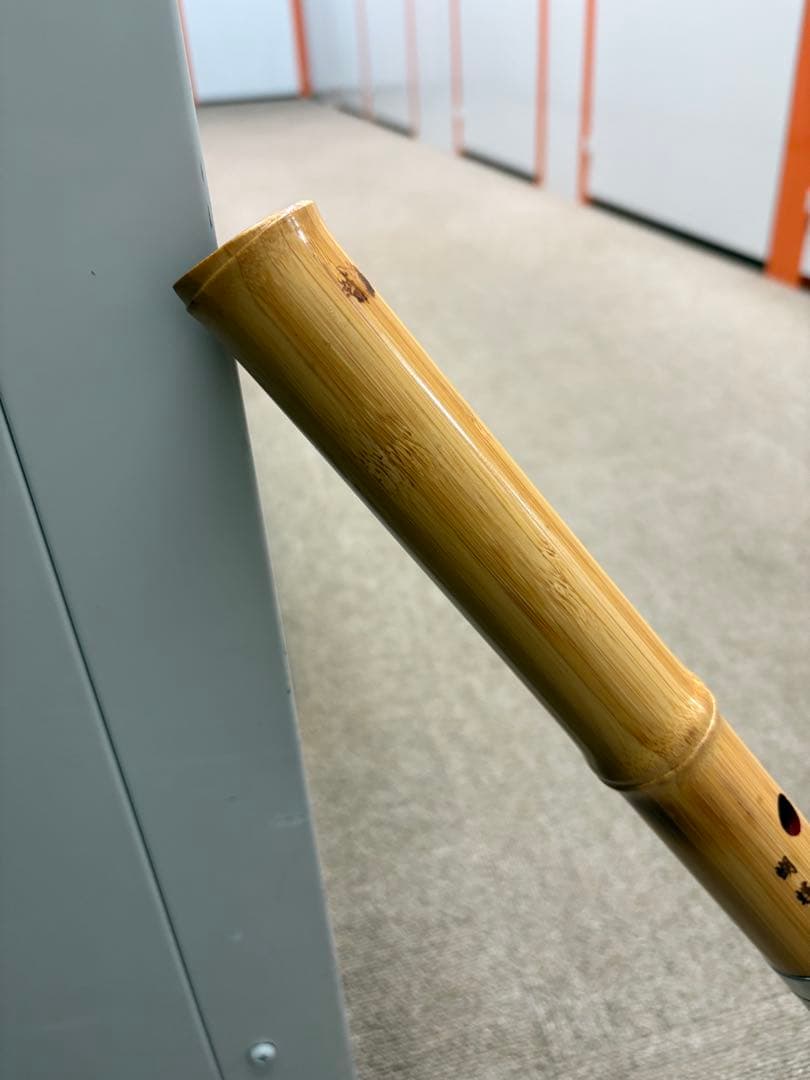 【極美品】琴古流 胡蝶 尺八 完全調律管　(株）ワダ楽器 純正品 希少 動作良好