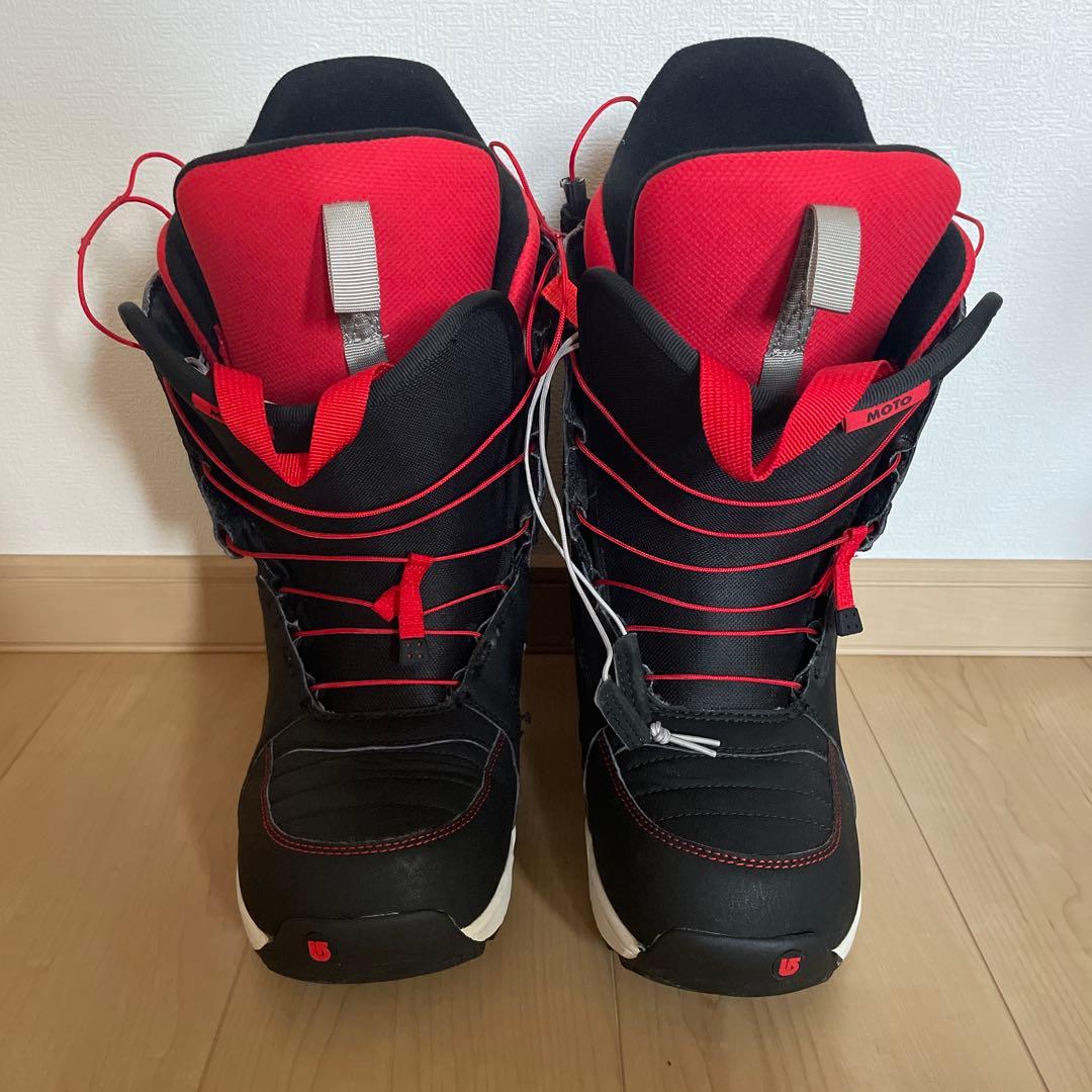 バートン　ブーツスノーボードブーツ ブラック/レッド