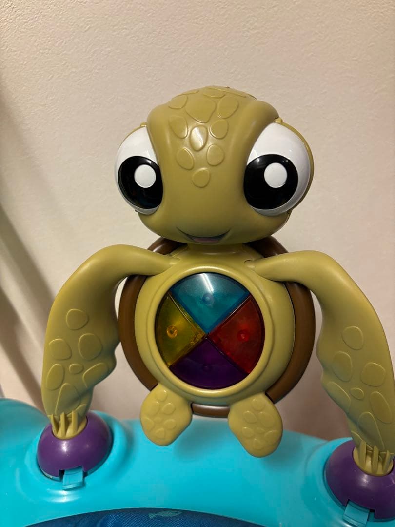 ディズニーベビー ファインディングニモ ジャンパー ジャンパルー